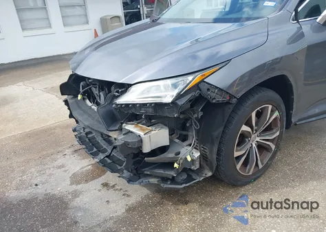 2017 Lexus Rx 350 z USA, uszkodzony, nr VIN 2T2ZZMCA3HC080951